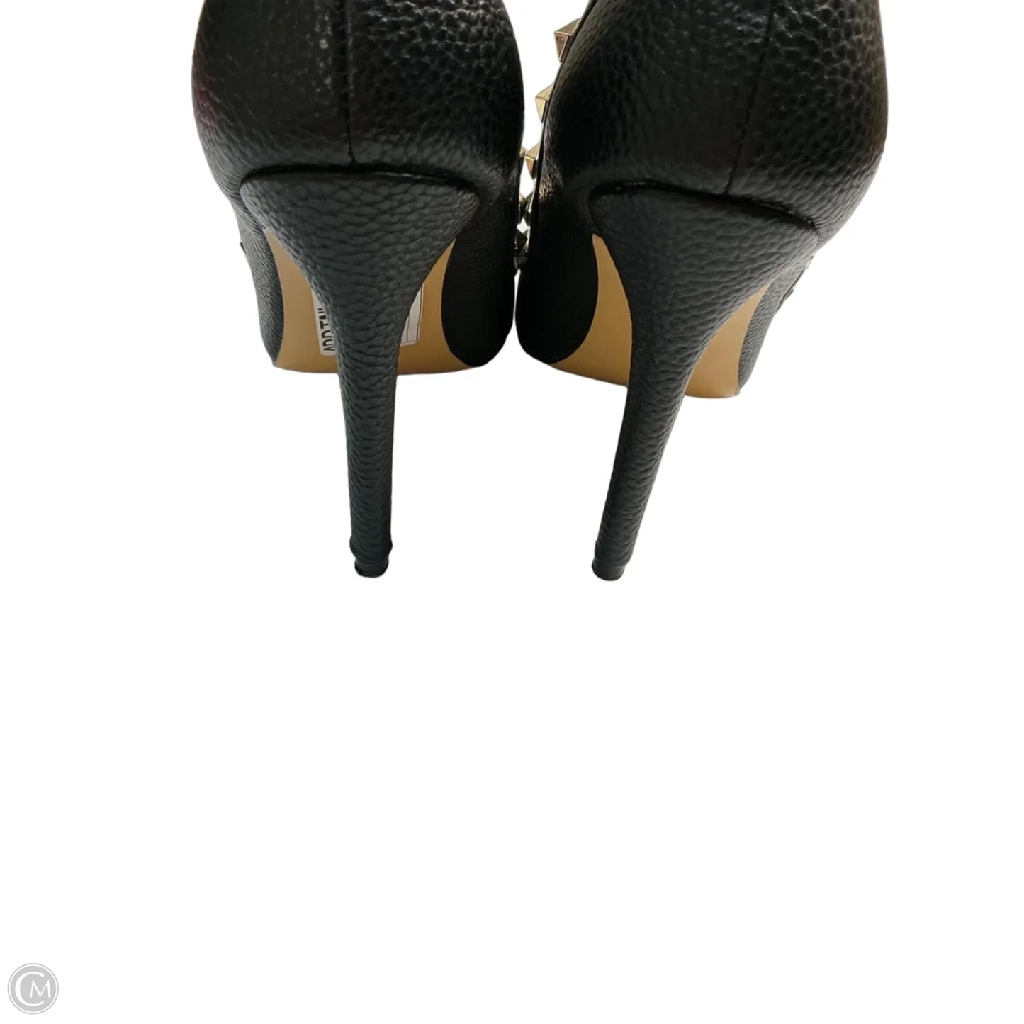 Shoes Heels Stiletto By Nordstrom In Black, Size: 11