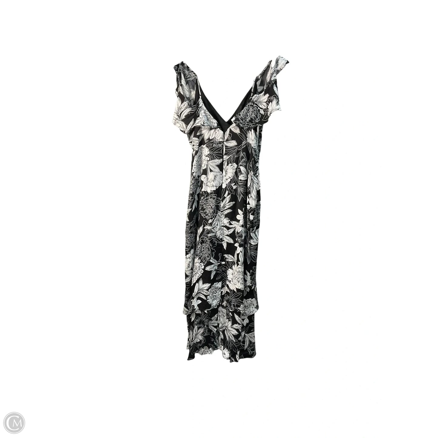 Dress Casual Maxi By Bardot In Black, Size: S