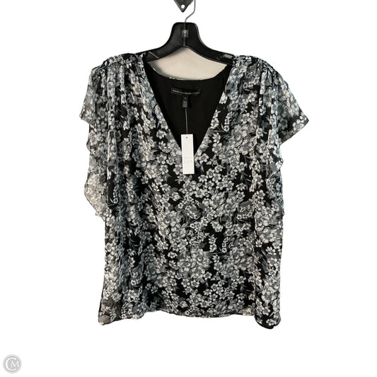 Top Sleeveless By White House Black Market In Black, Size: L