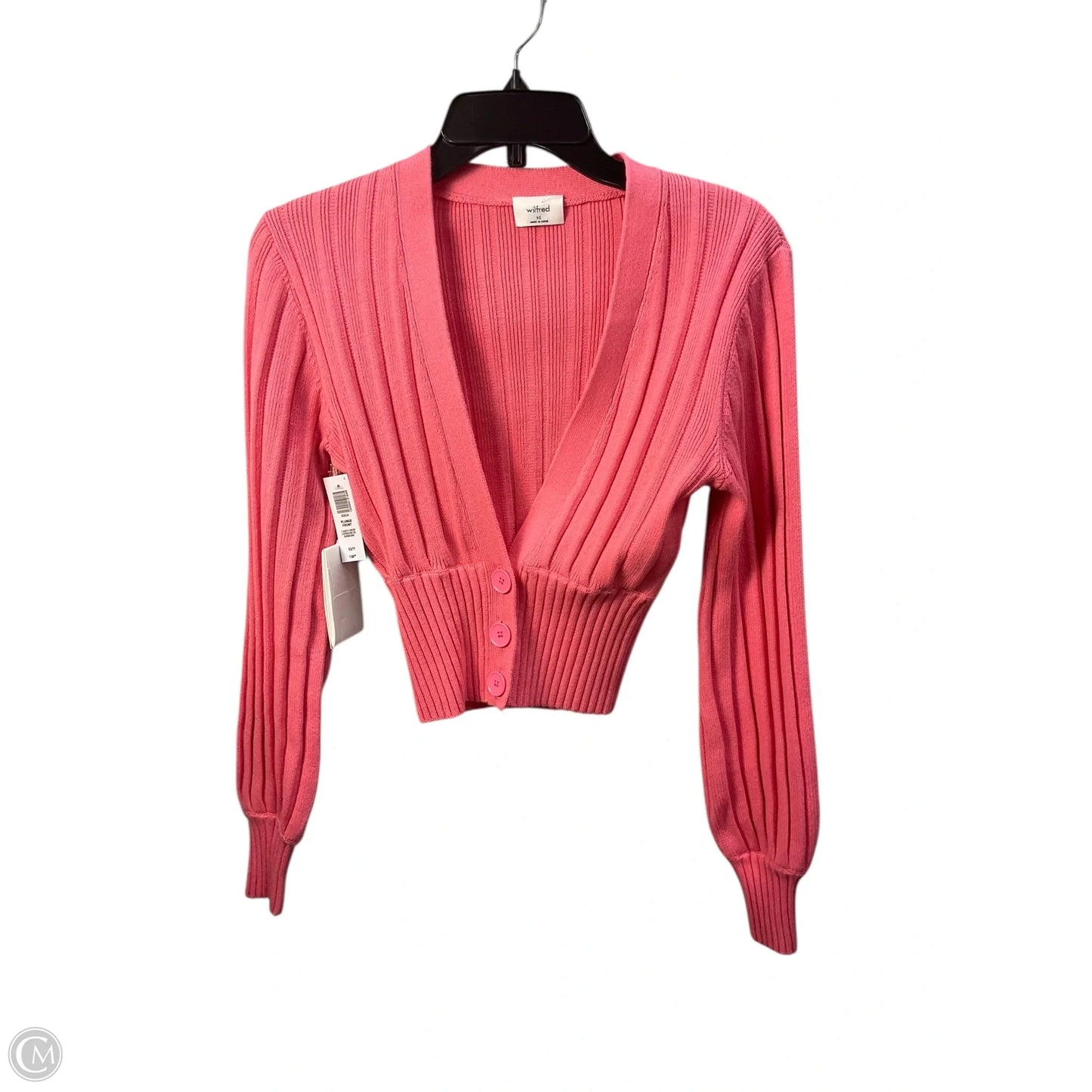 Sweater By Wilfred In Pink, Size: Xs