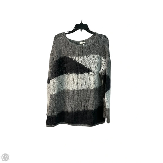 Top Long Sleeve By A Love Story In Black, Size: M