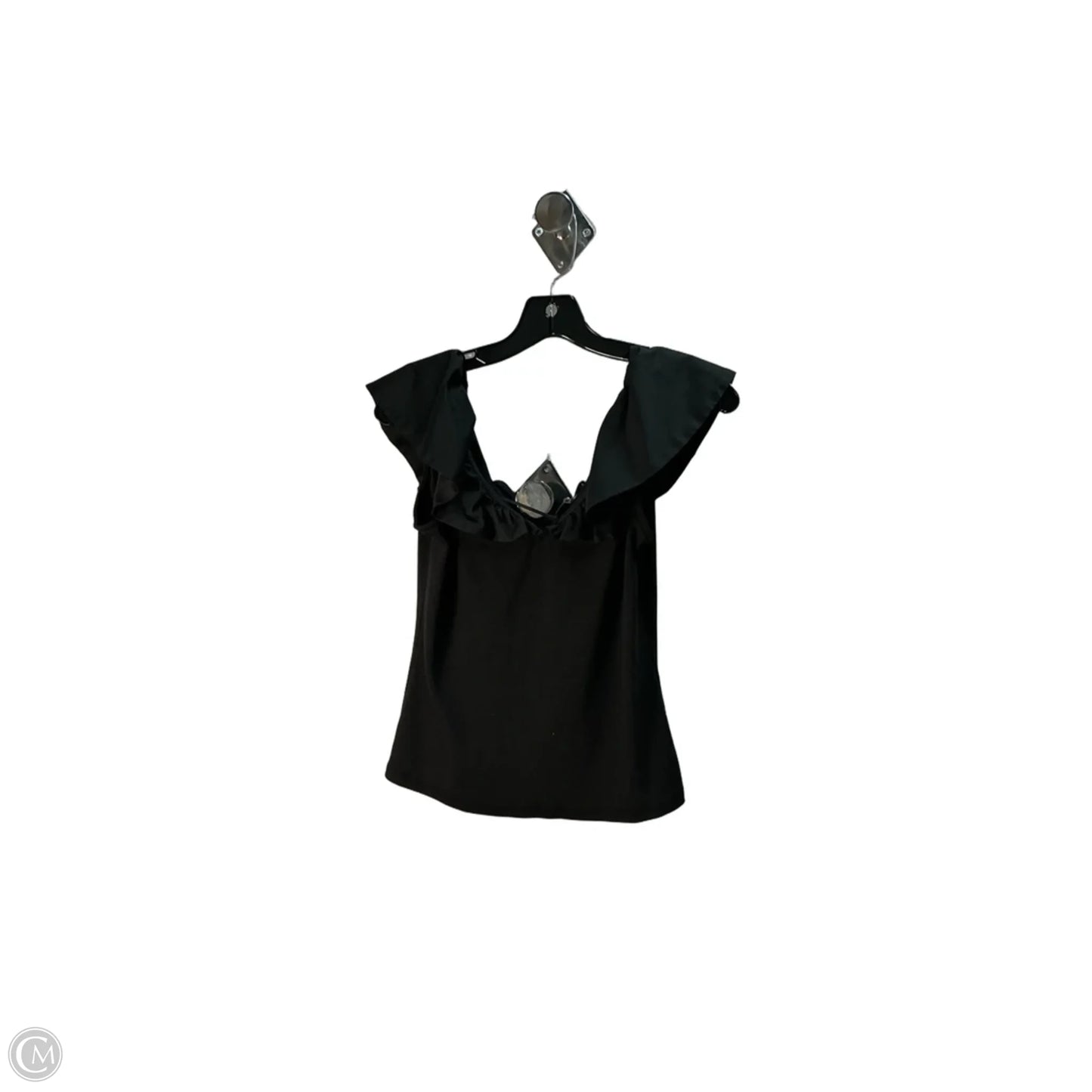 Top Sleeveless By White House Black Market In Black, Size: S