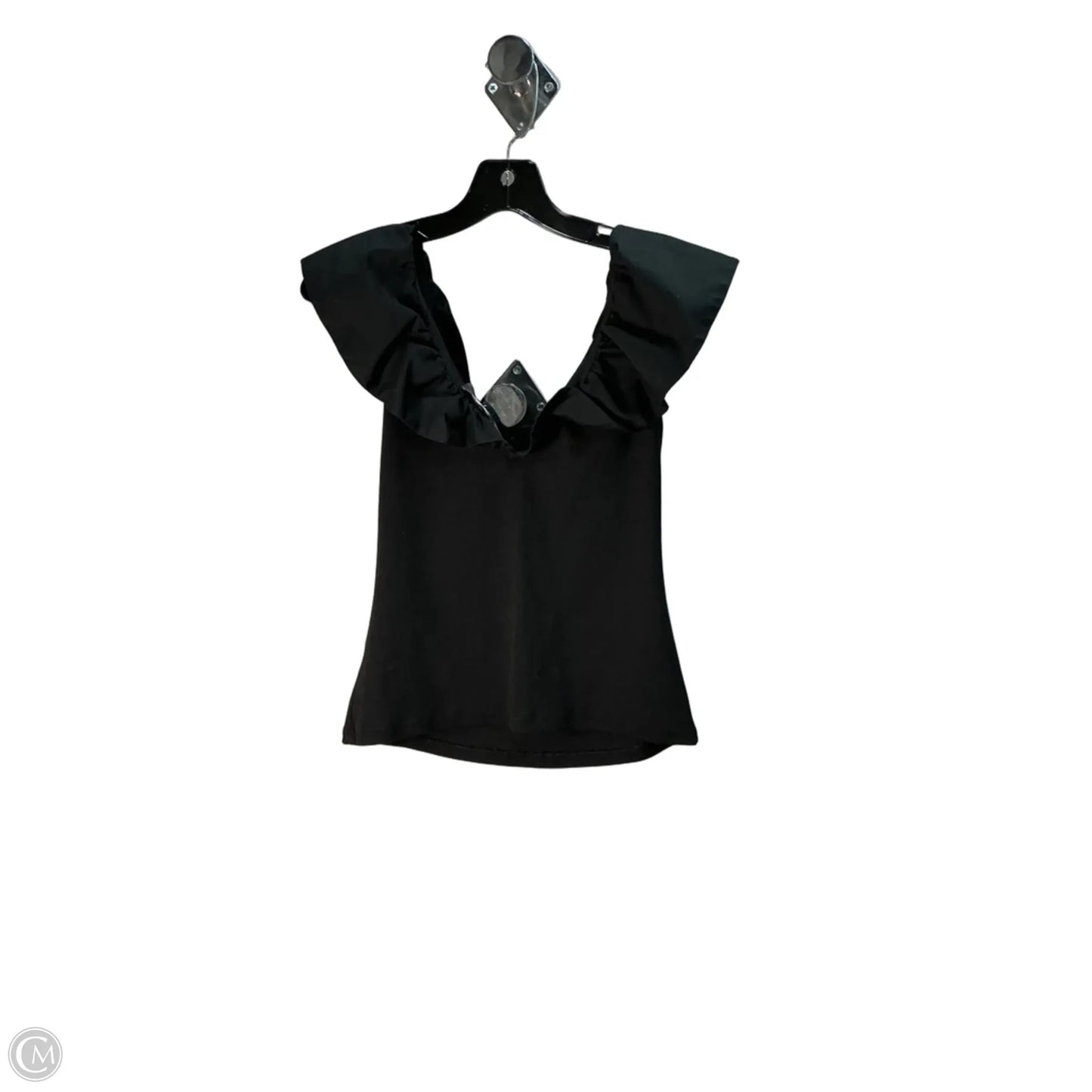 Top Sleeveless By White House Black Market In Black, Size: S