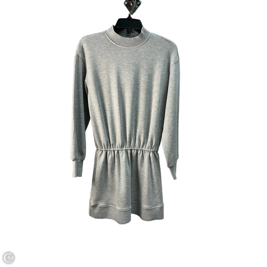 Athletic Dress By Daily Practice By Anthropologie In Grey, Size: Xs