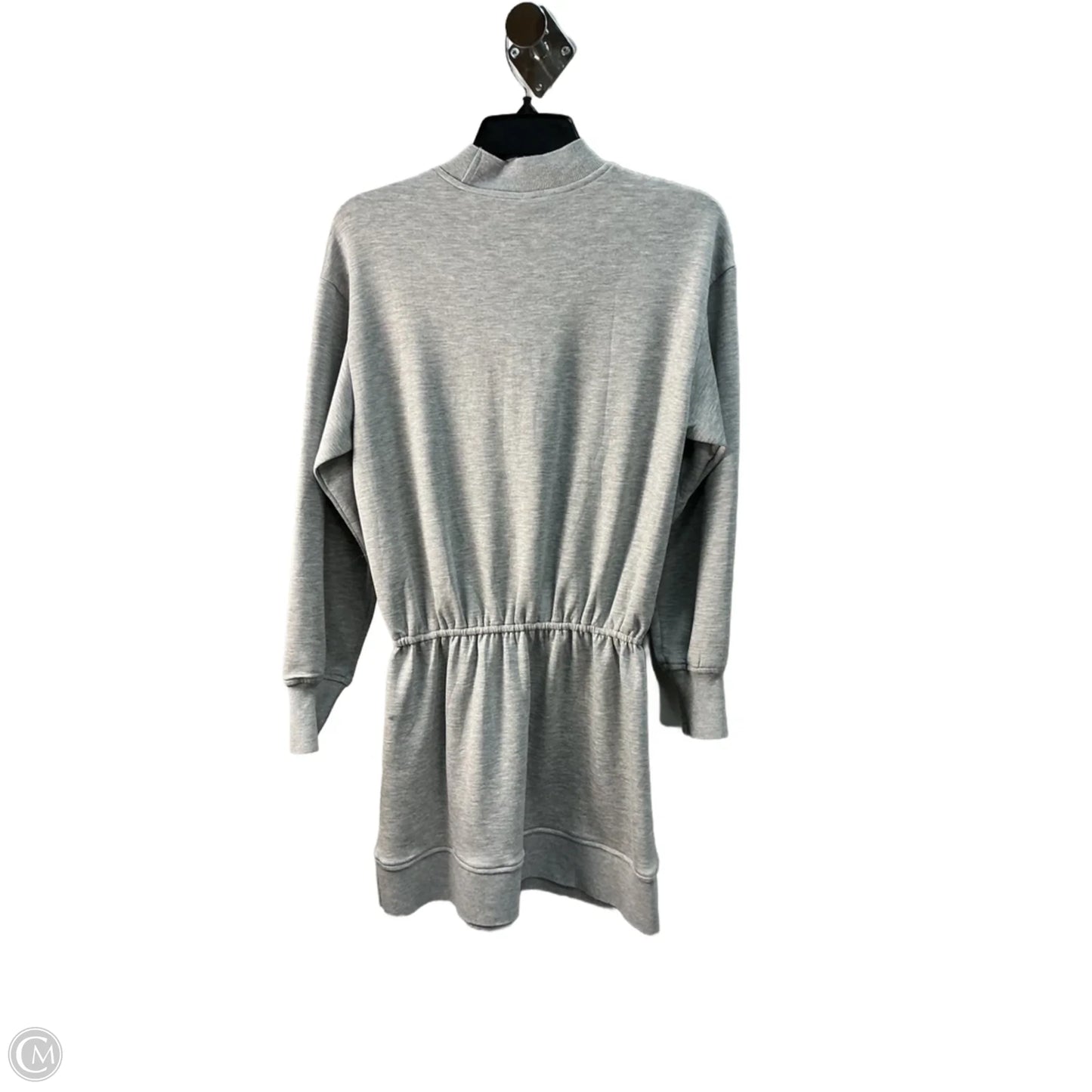 Athletic Dress By Daily Practice By Anthropologie In Grey, Size: Xs
