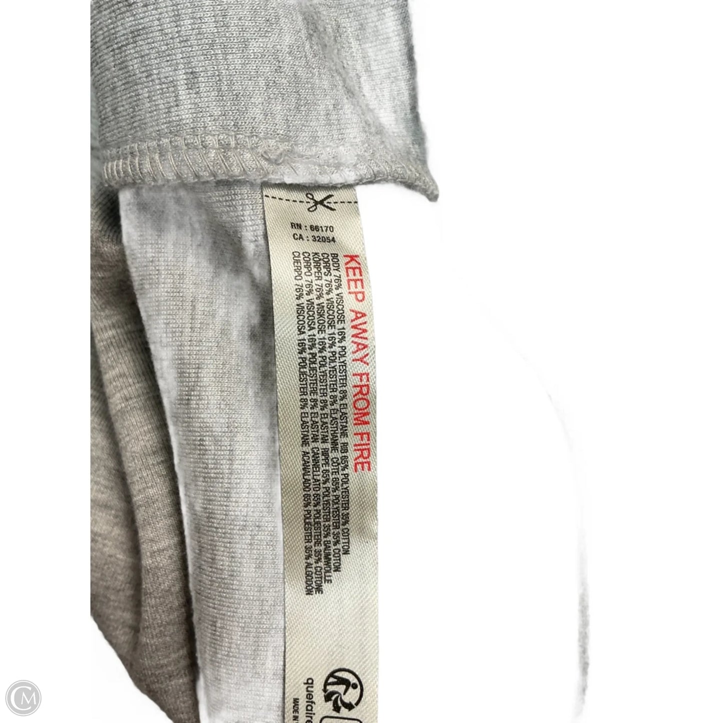 Athletic Dress By Daily Practice By Anthropologie In Grey, Size: Xs