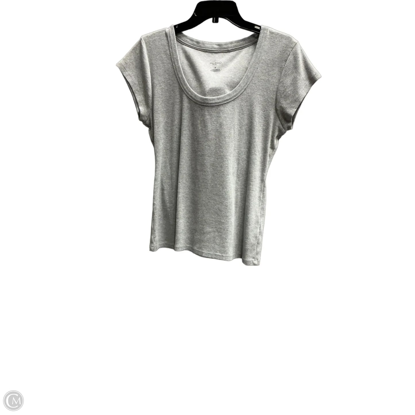 Top Sleeveless By Pilcro In Grey, Size: Xl