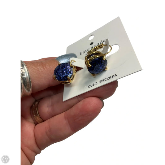 Earrings Designer By Kate Spade