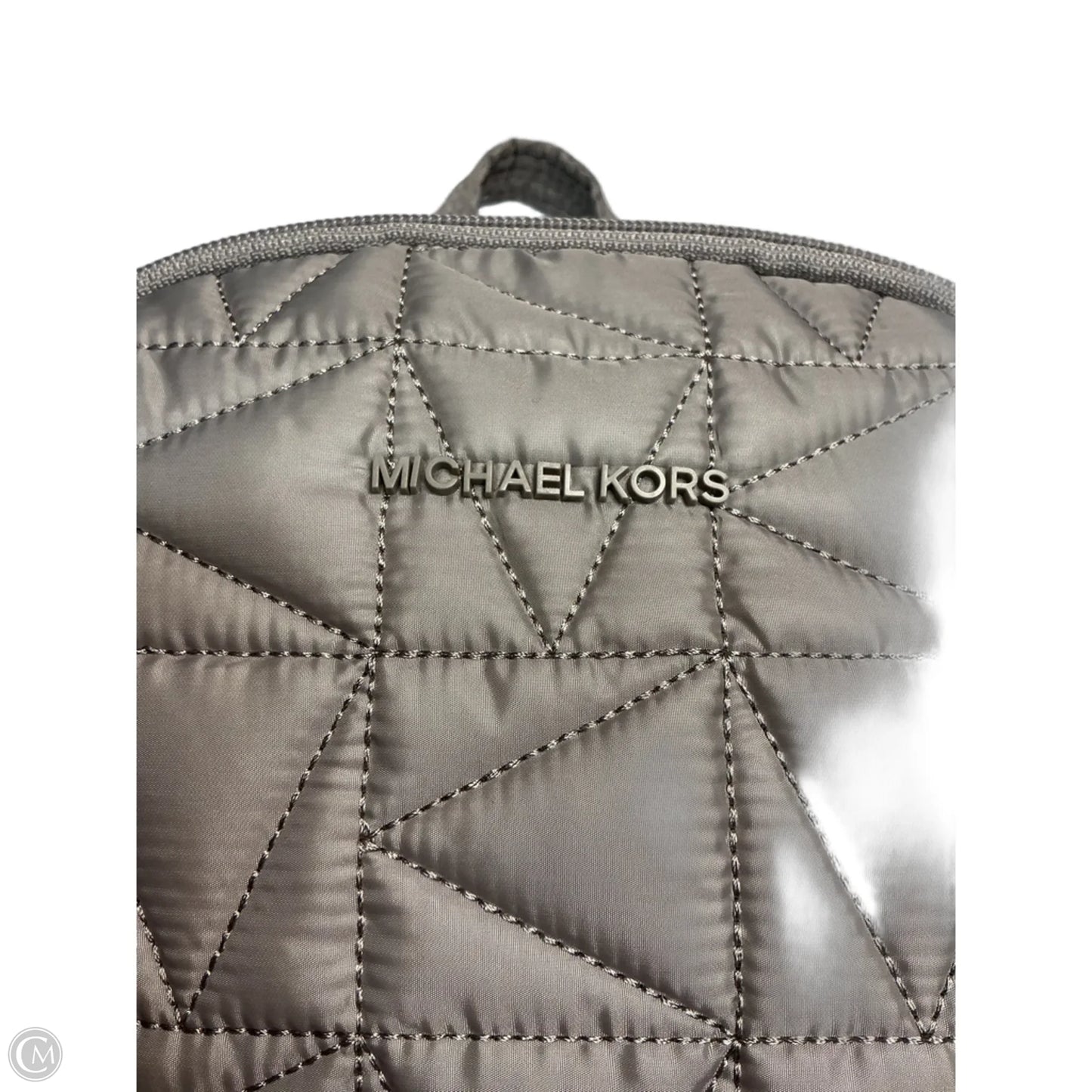 Backpack Designer By Michael Kors, Size: Large