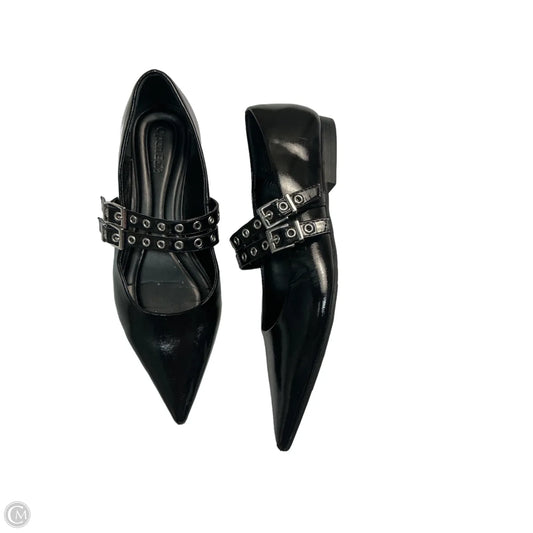 Shoes Flats By Open Edit In Black, Size: 6.5
