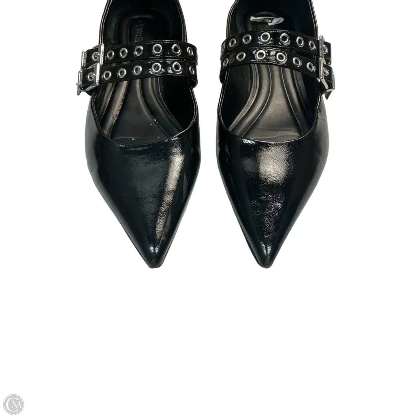 Shoes Flats By Open Edit In Black, Size: 6.5