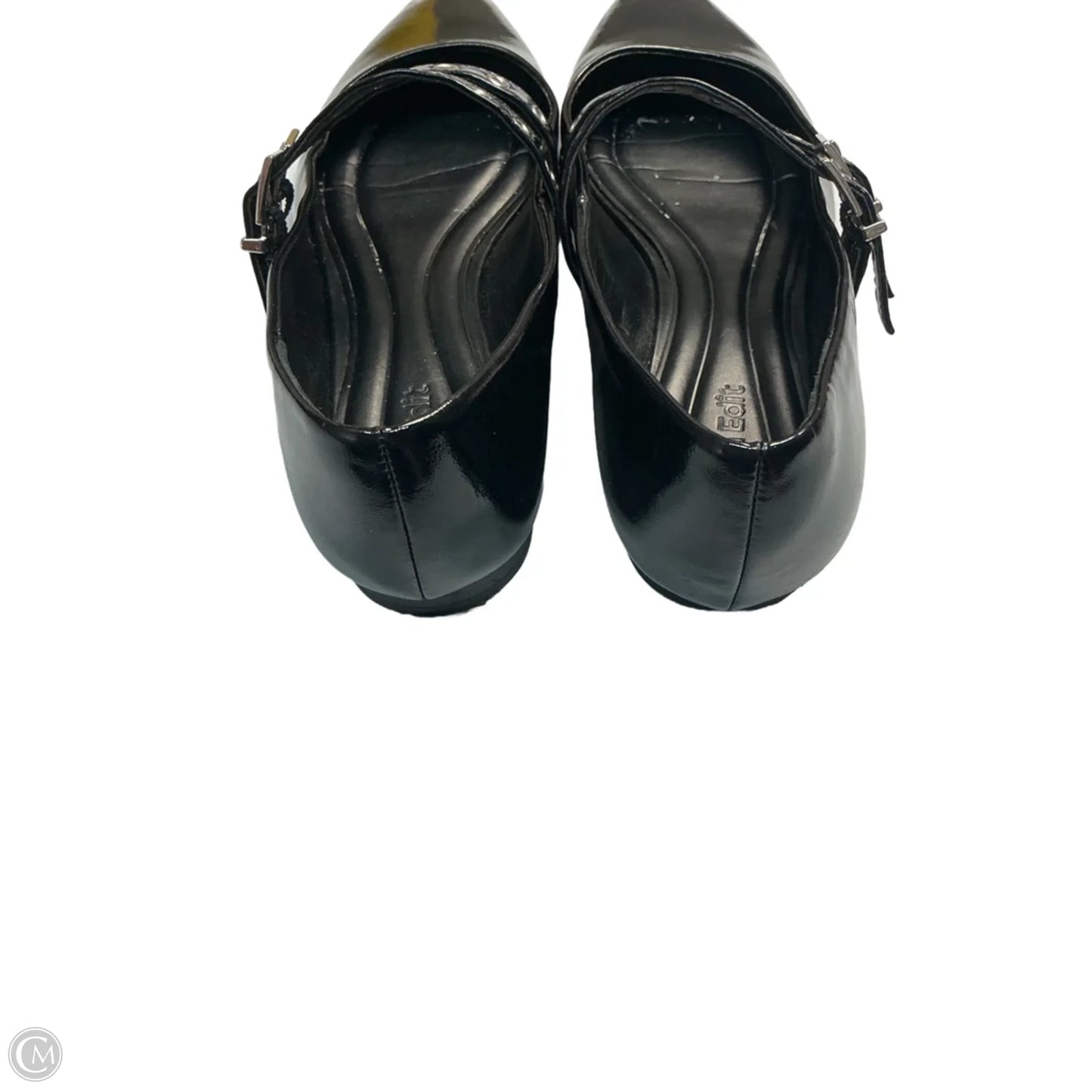 Shoes Flats By Open Edit In Black, Size: 6.5