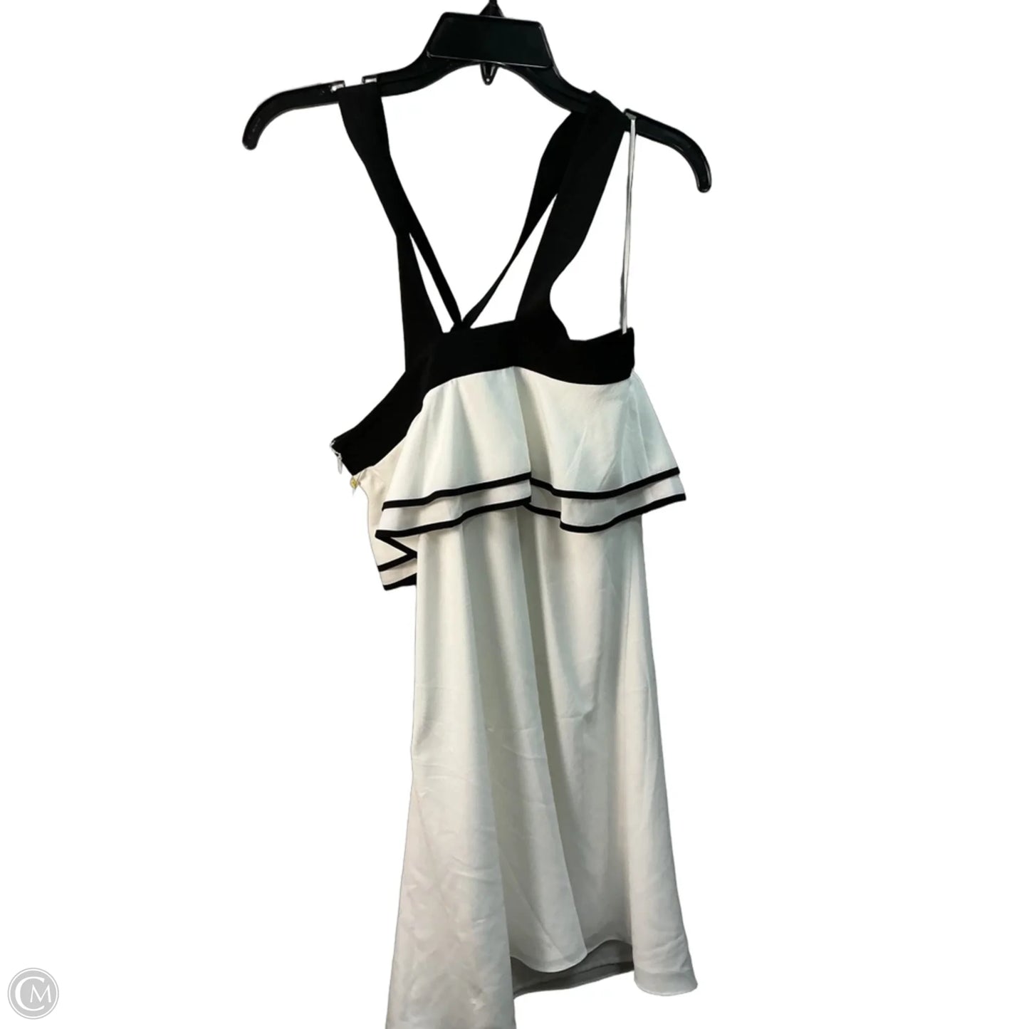 Dress Casual Midi By Cece In White, Size: Xs