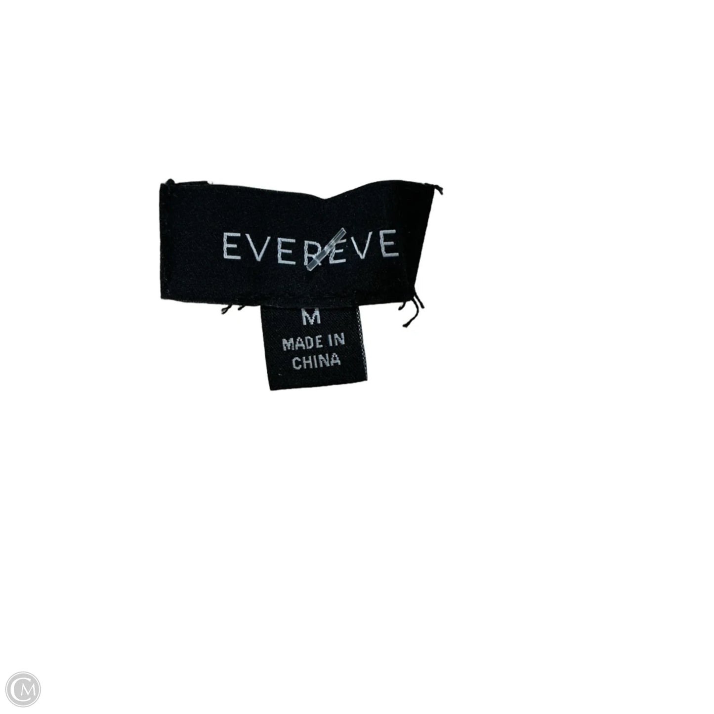 Vest Sweater By Evereve In Cream, Size: M