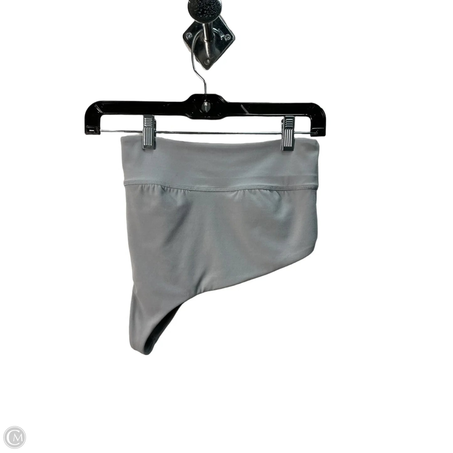 Athletic Bra By Lululemon In Grey, Size: S