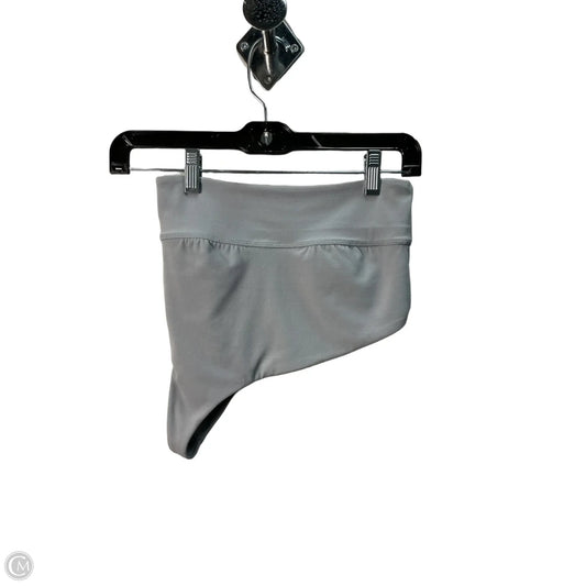 Athletic Bra By Lululemon In Grey, Size: S
