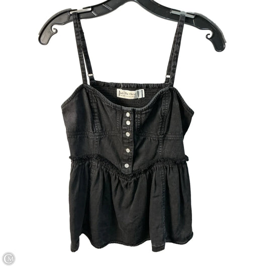 Tank Top By We The Free In Black, Size: Xs