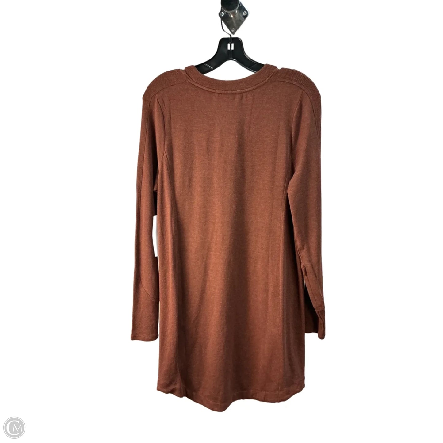 Athletic Dress By Athleta In Brown, Size: S