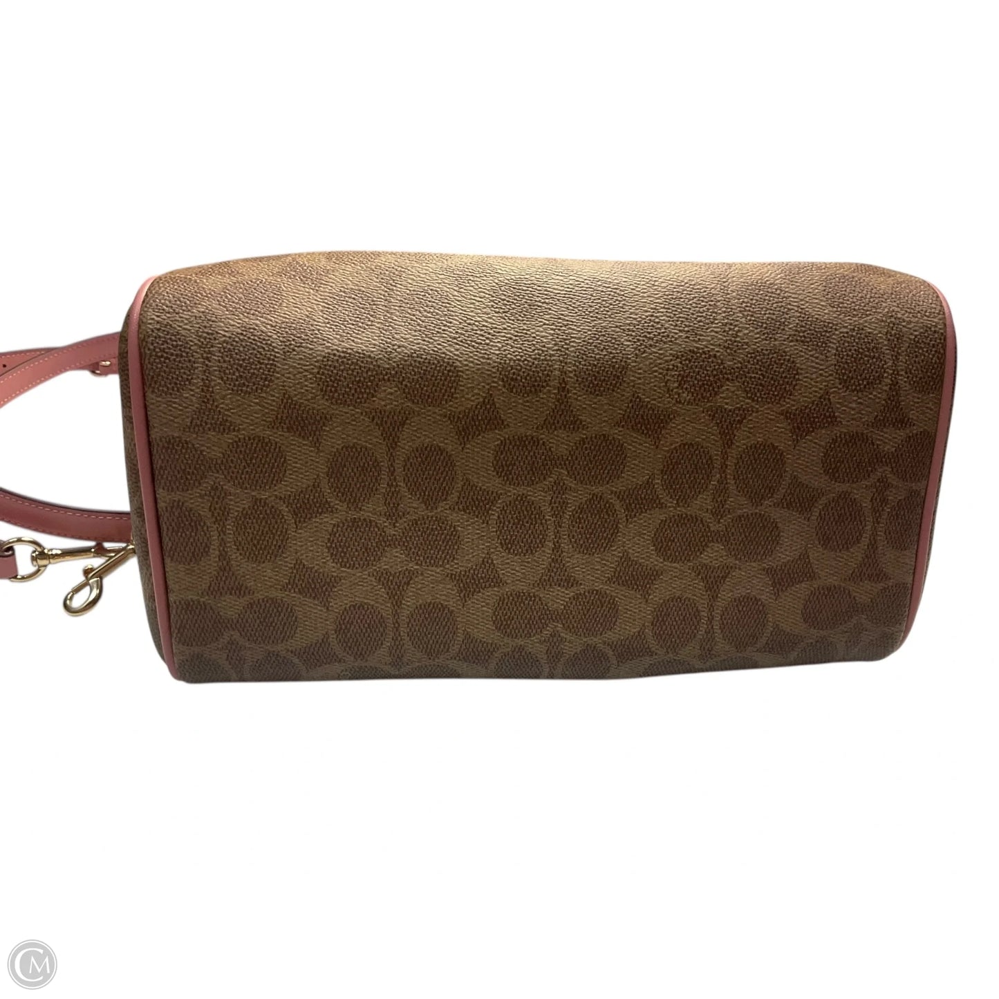 Crossbody Designer By Coach, Size: Medium