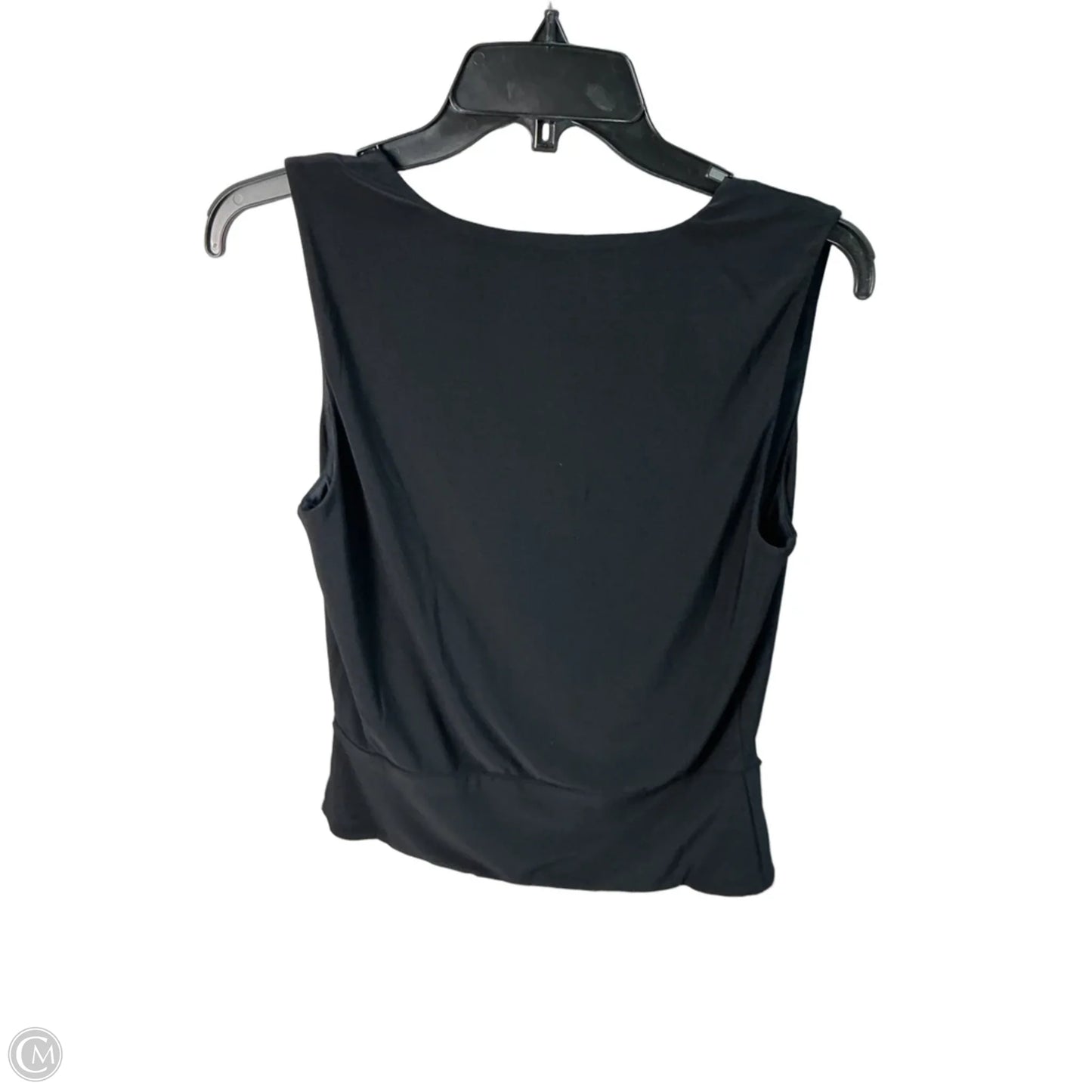 Top Sleeveless By White House Black Market In Black, Size: Xs