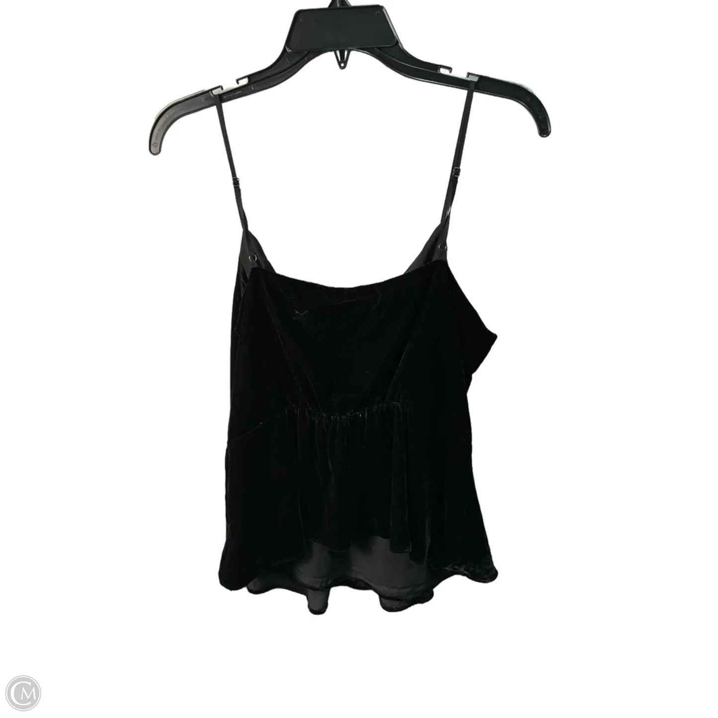 Tank Top By J. Crew In Black, Size: L