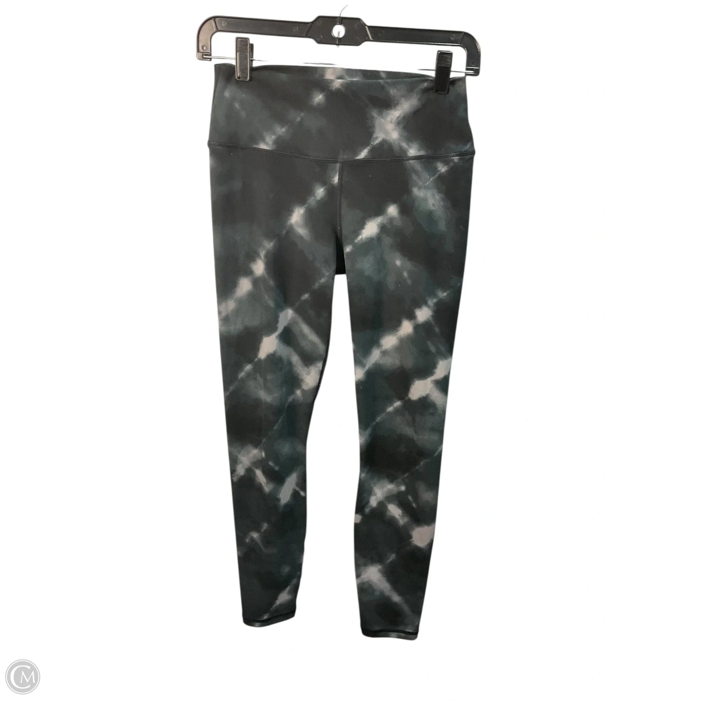 Athletic Leggings By Varley In Blue, Size: S