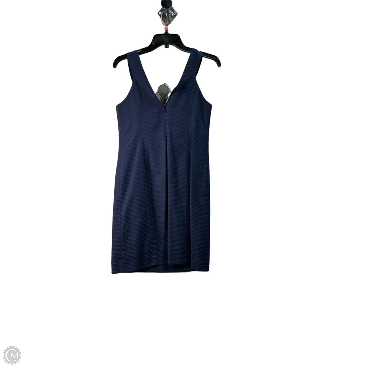 Dress Designer By Lilly Pulitzer In Blue, Size: Xs