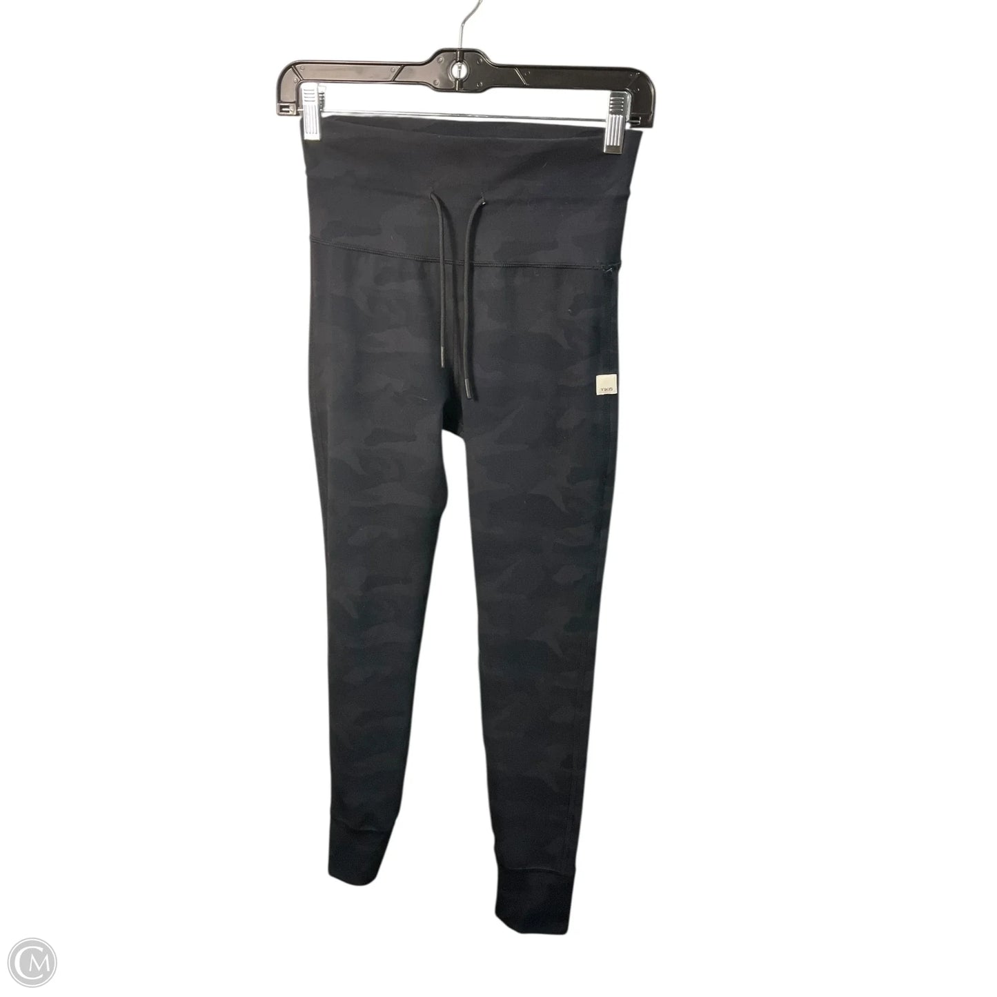 Athletic Leggings By Vuori In Black, Size: S