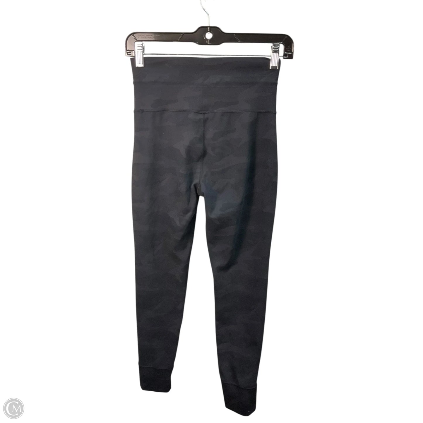 Athletic Leggings By Vuori In Black, Size: S