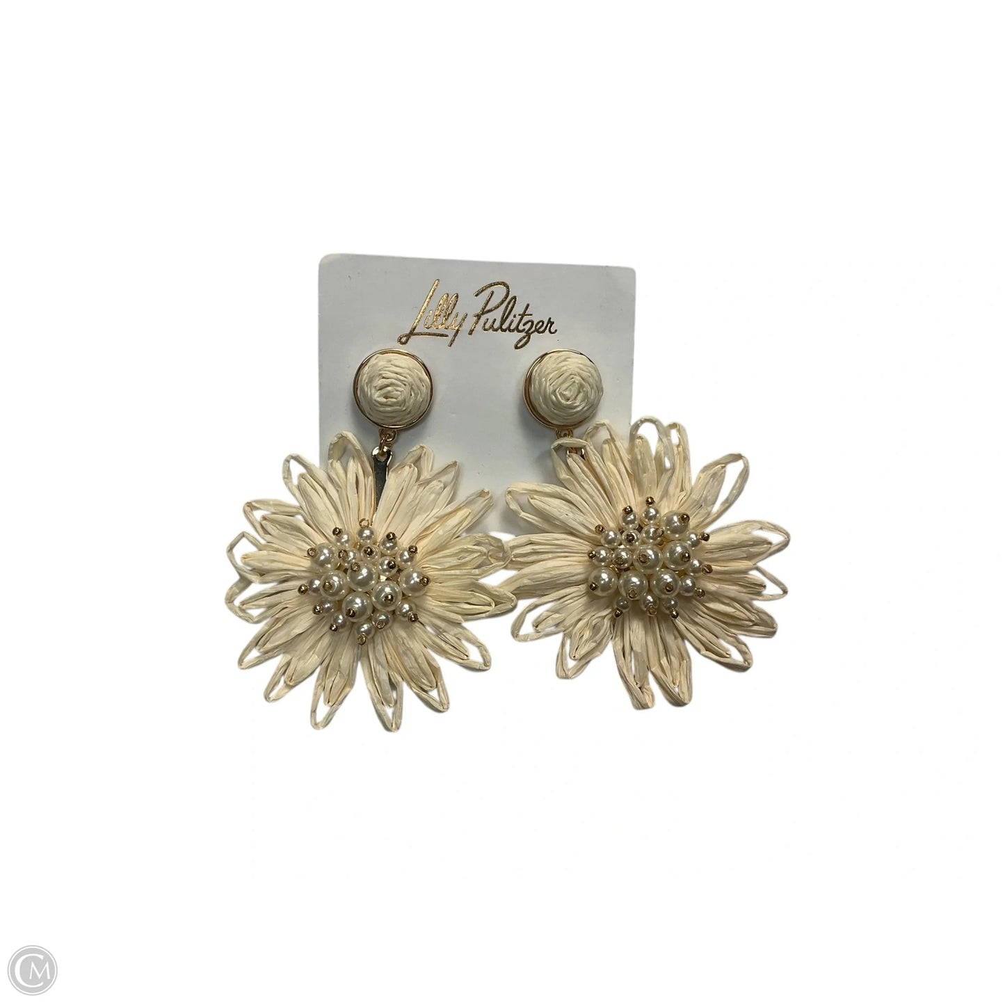 Earrings Designer By Lilly Pulitzer