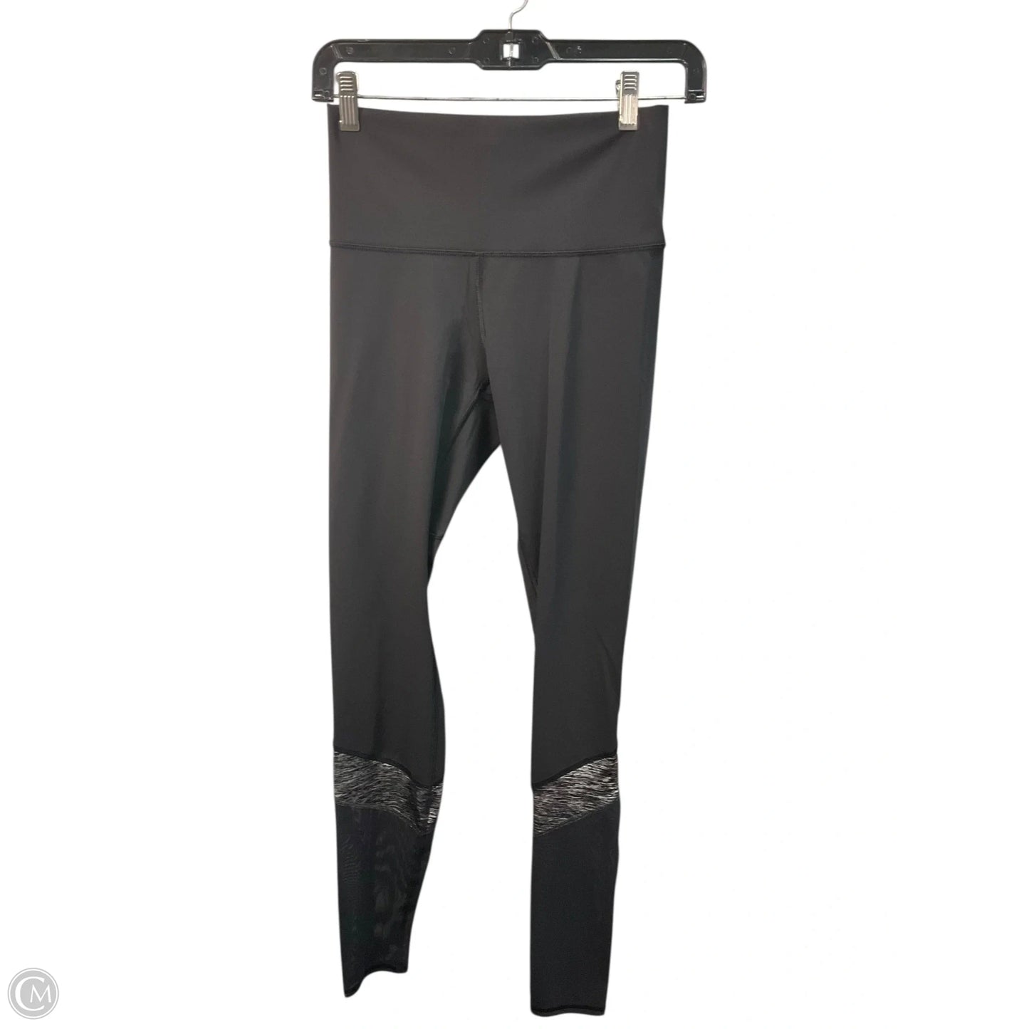 Athletic Leggings By Lululemon In Black, Size: S