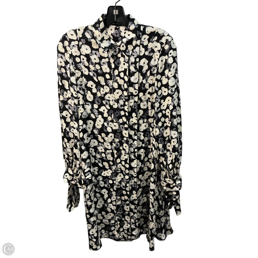 Dress Designer By Derek Lam In Black, Size: 2