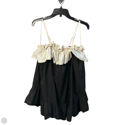 Dress Casual Short By Anthropologie In Black, Size: S