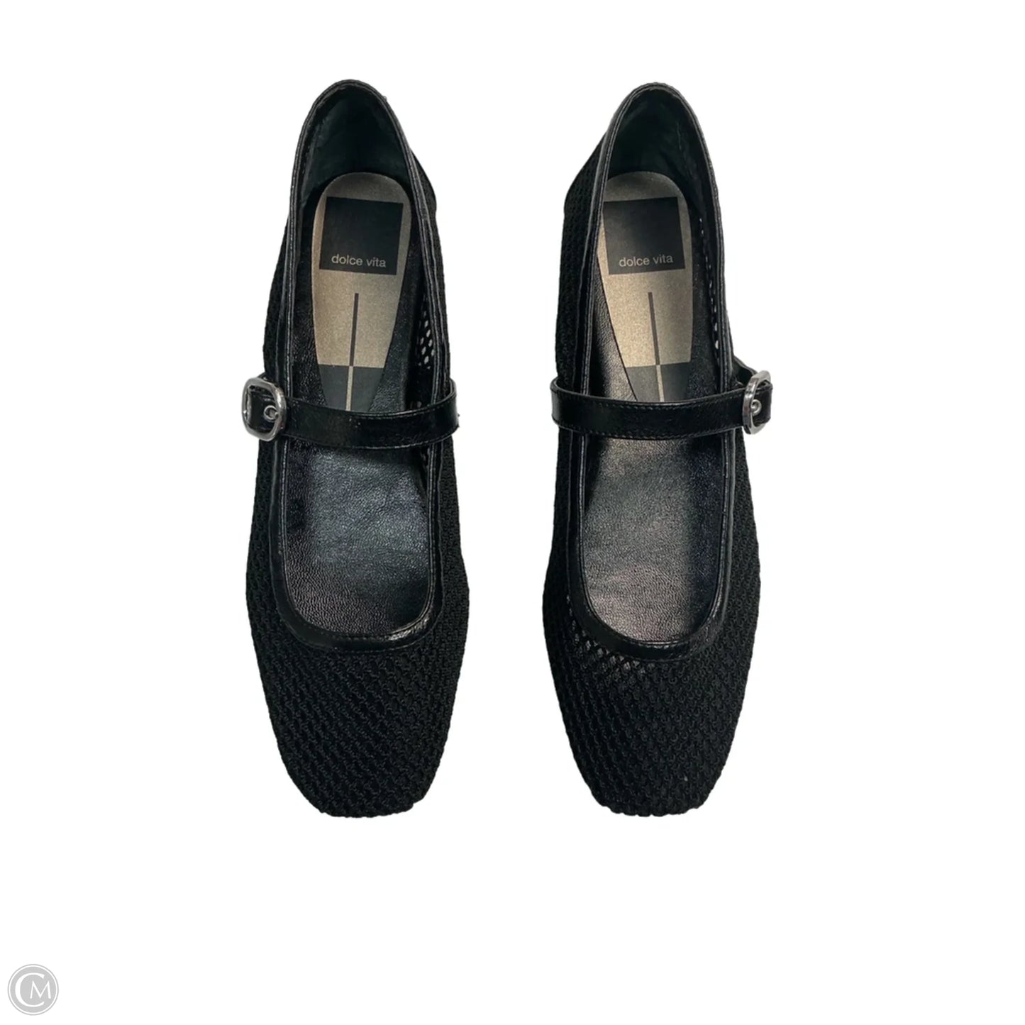 Shoes Flats By Dolce Vita In Black, Size: 6