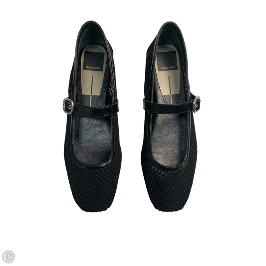 Shoes Flats By Dolce Vita In Black, Size: 6