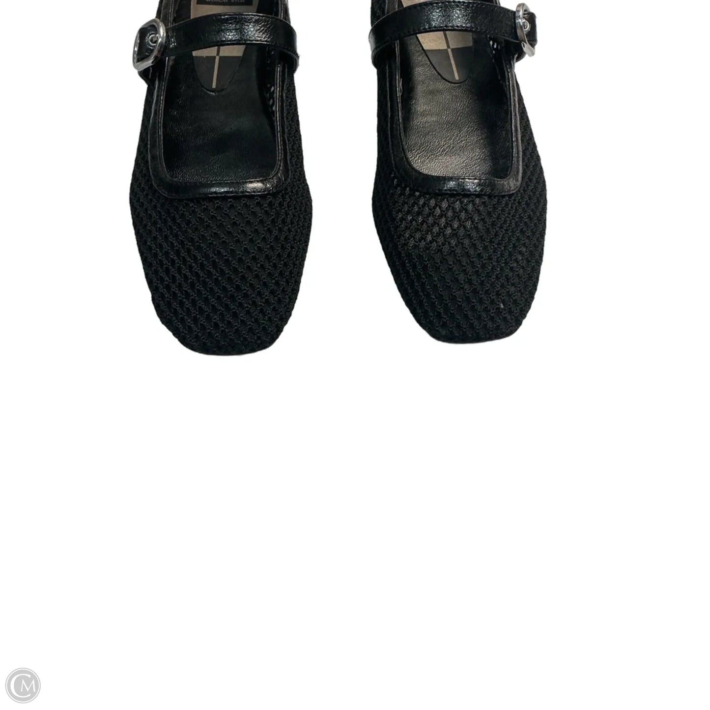 Shoes Flats By Dolce Vita In Black, Size: 6