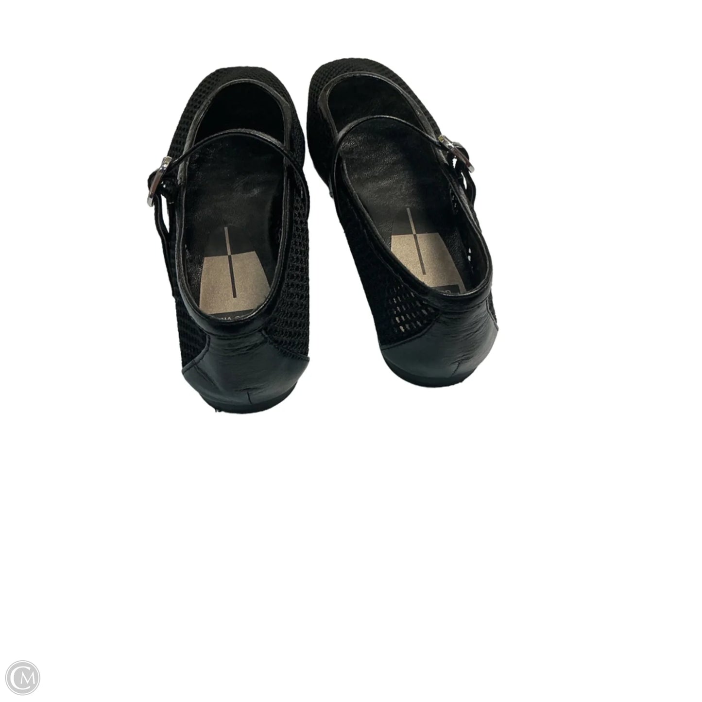 Shoes Flats By Dolce Vita In Black, Size: 6