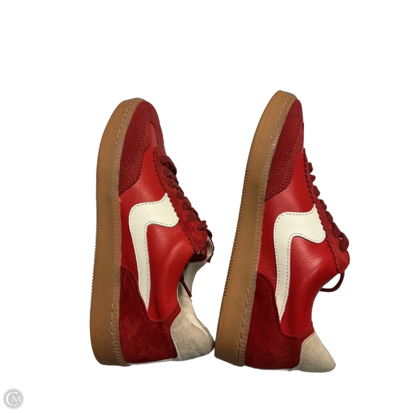 Shoes Sneakers By Dolce Vita In Red, Size: 6