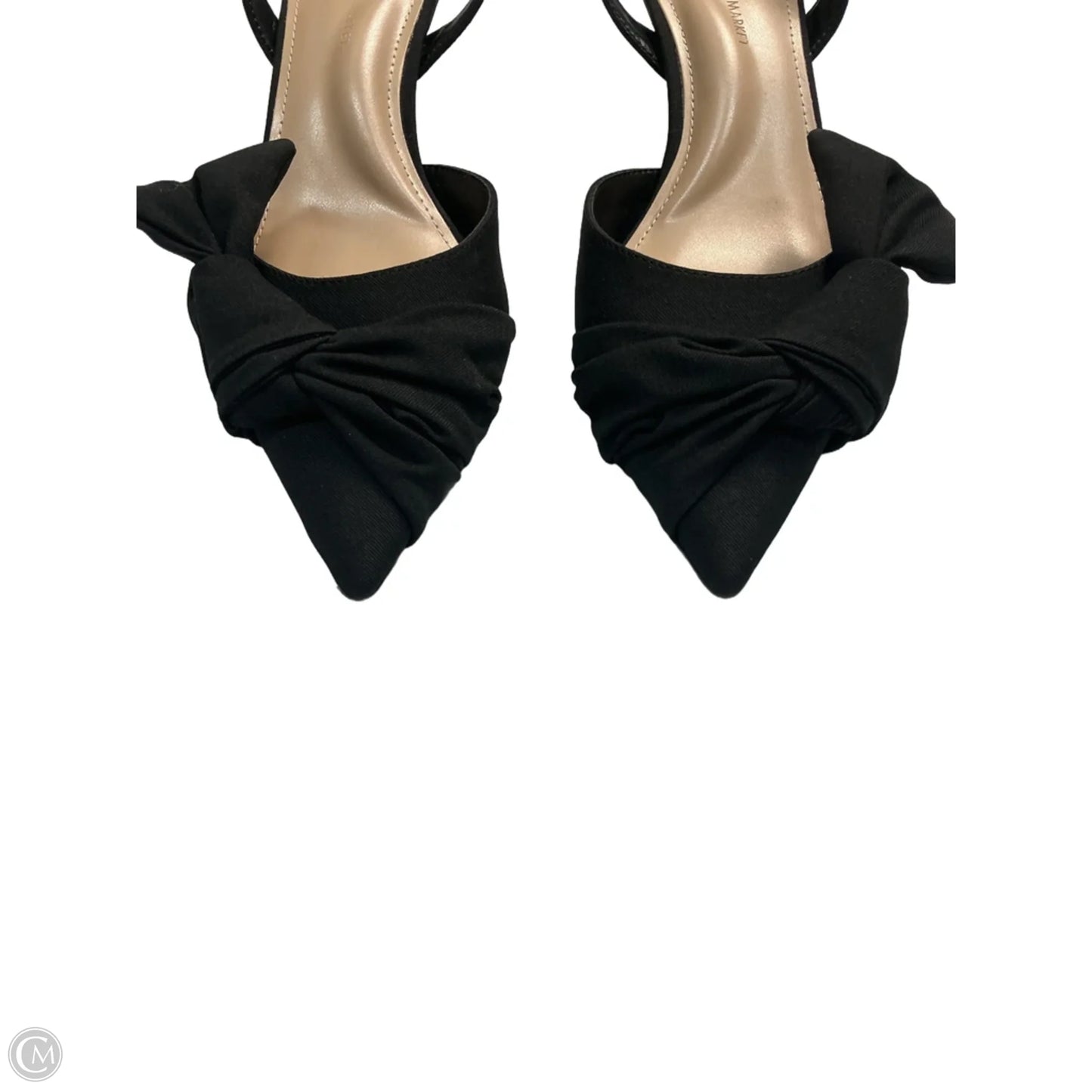 Shoes Heels Kitten By White House Black Market In Black, Size: 5.5