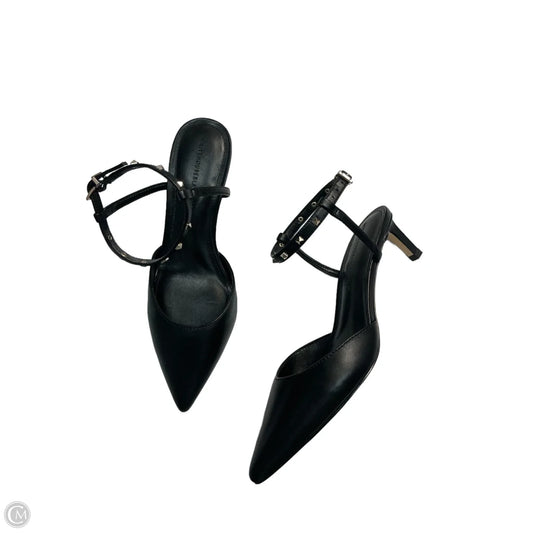 Shoes Heels Stiletto By White House Black Market In Black, Size: 5.5