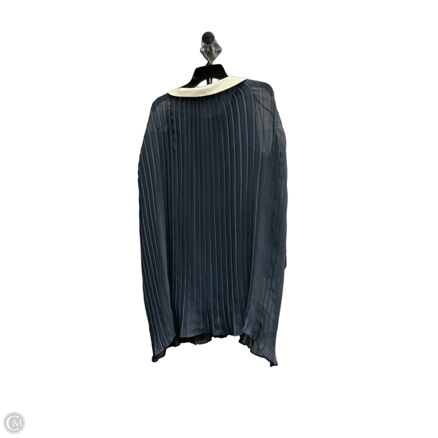 Dress Casual Midi By J Brand In Blue, Size: M