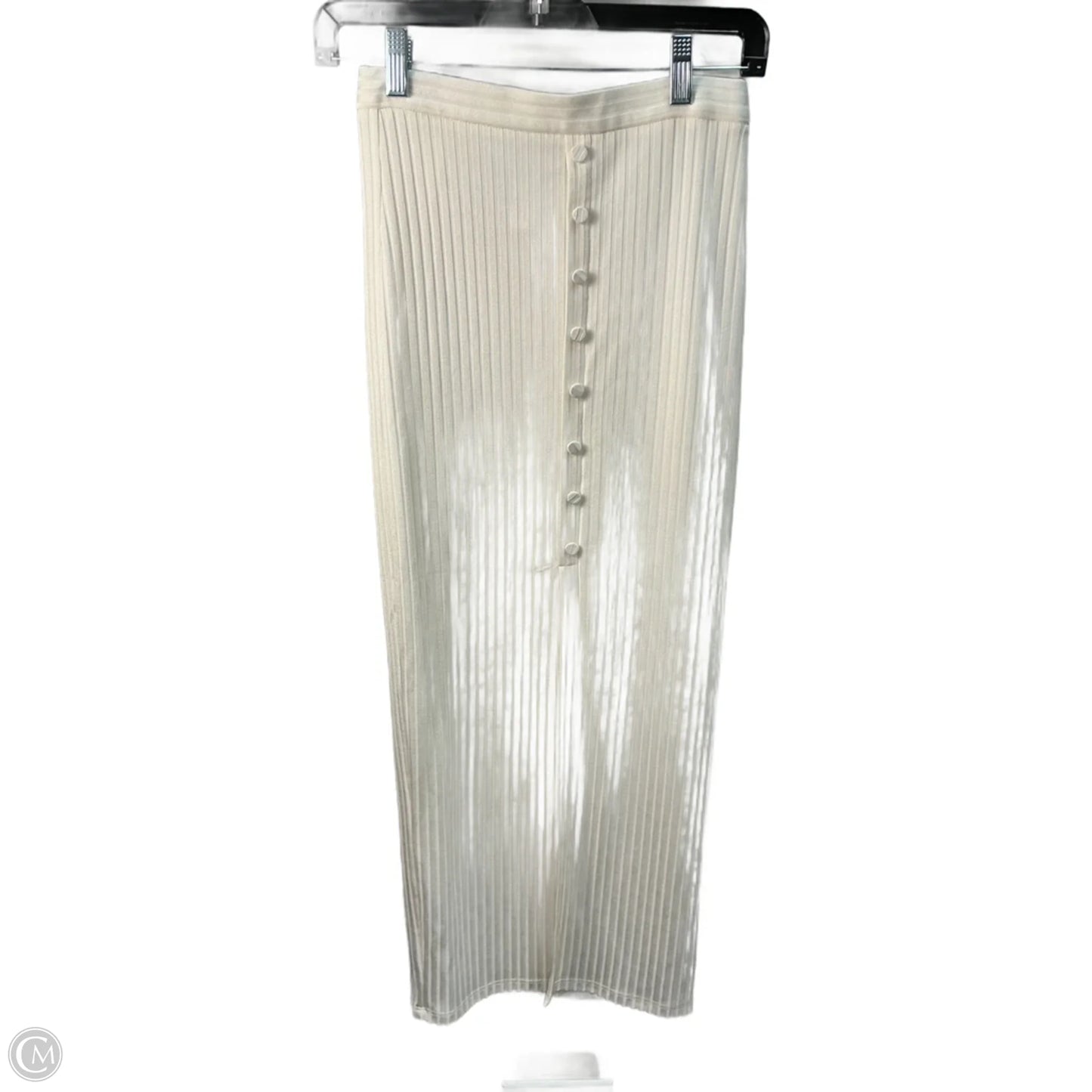 Skirt Maxi By Nordstrom In White, Size: 0
