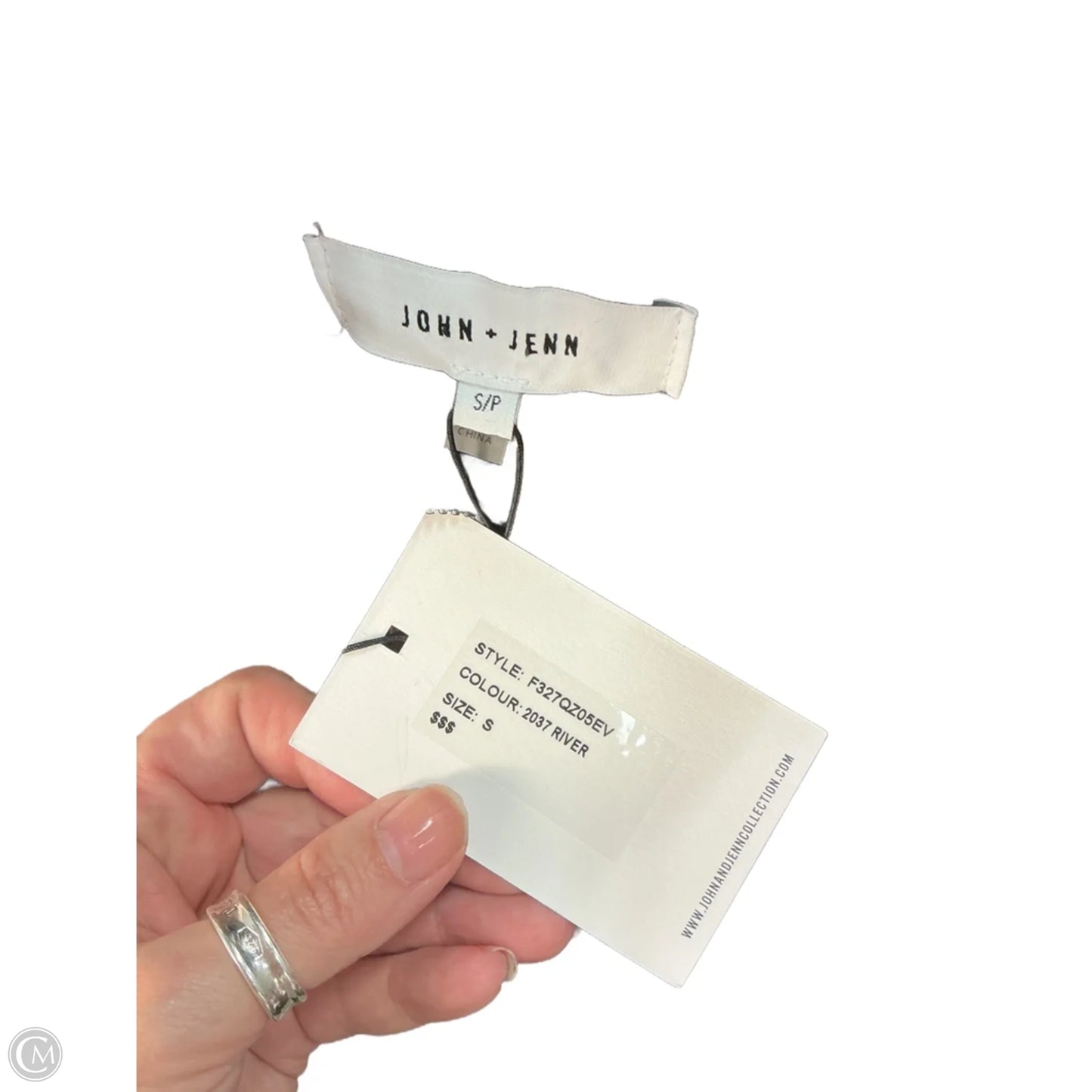 Sweater By John + Jenn In Brown, Size: S