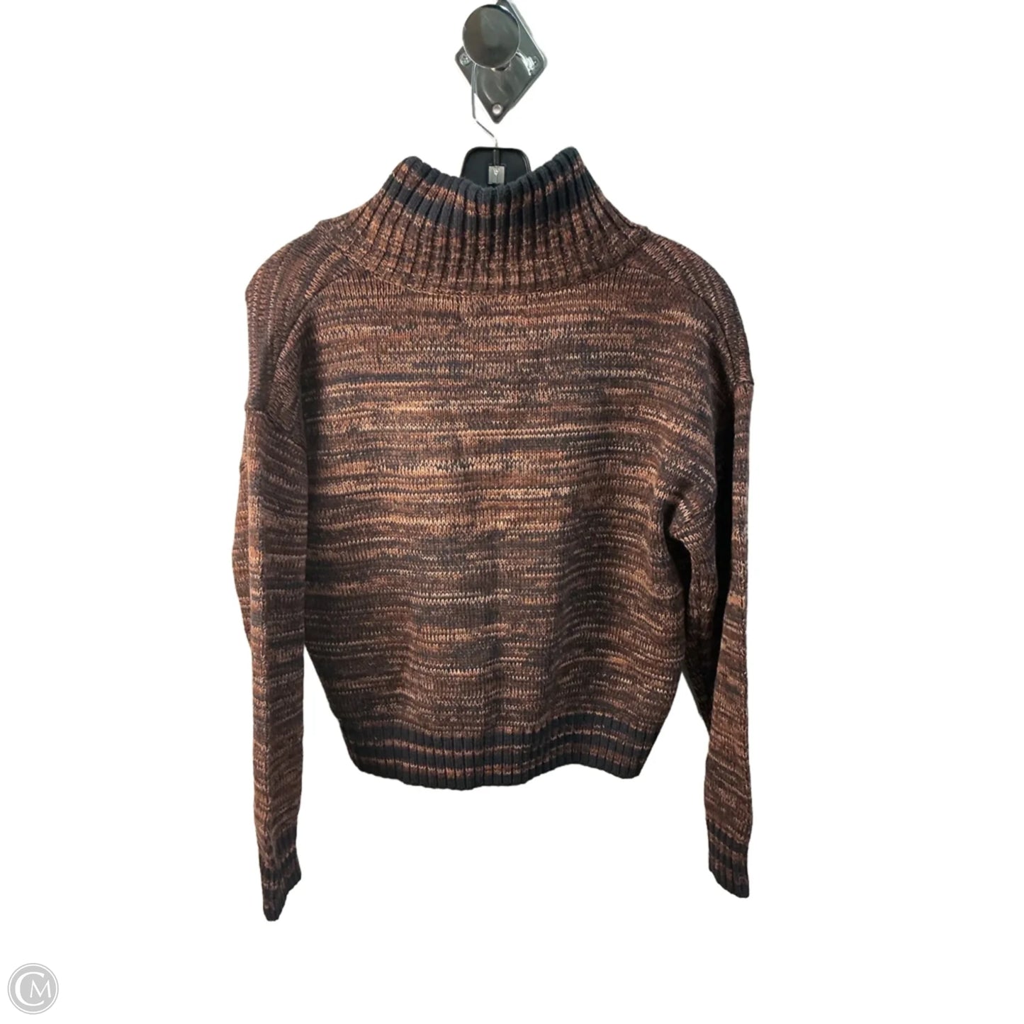 Sweater By John + Jenn In Brown, Size: S