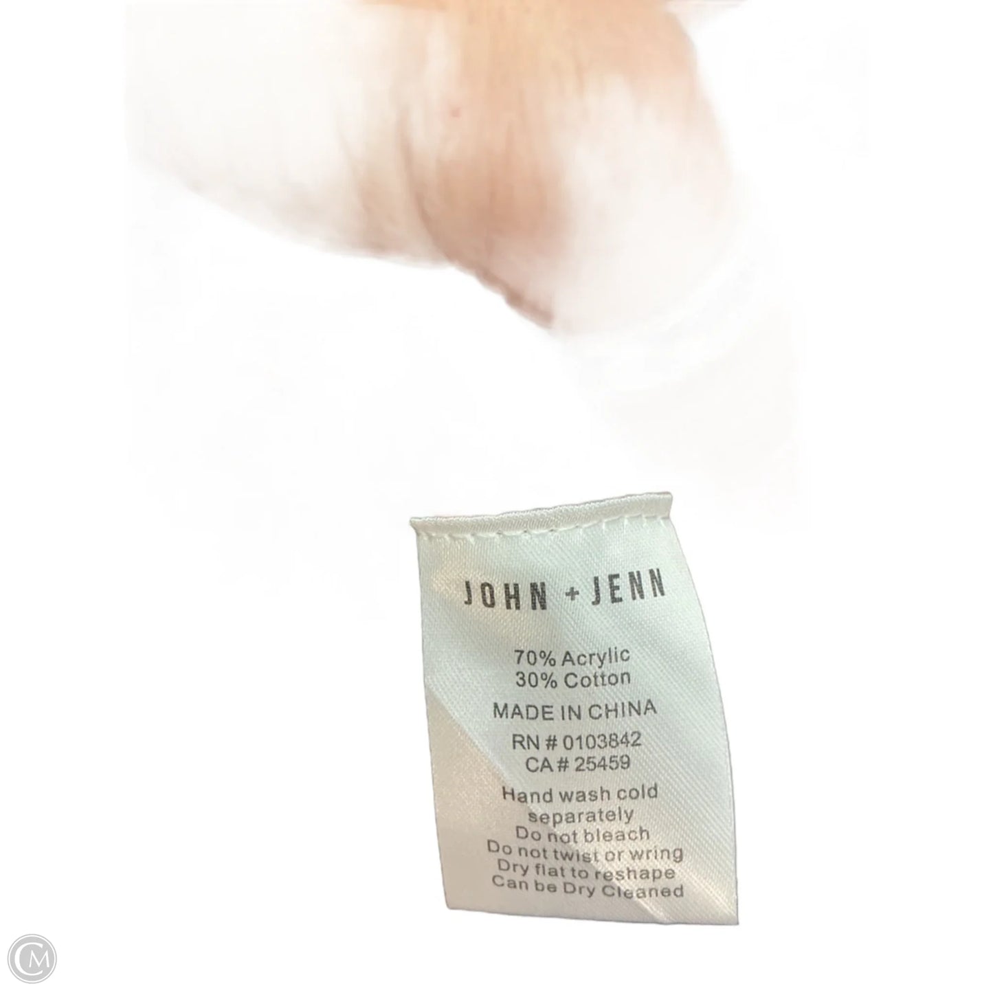 Sweater By John + Jenn In Brown, Size: S