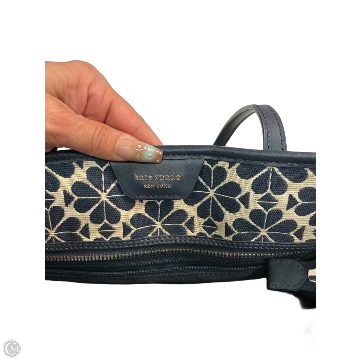 Tote Designer By Kate Spade, Size: Medium