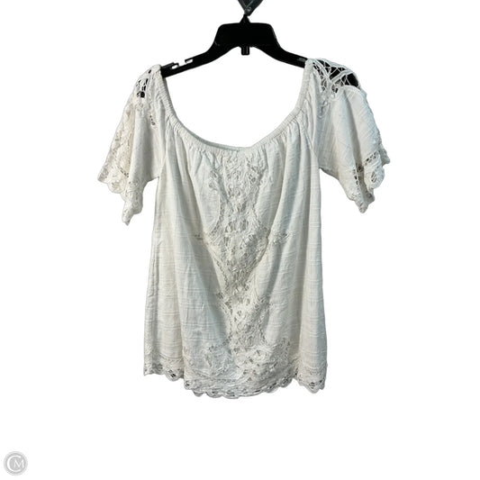 Dress Casual Short By Free People In White, Size: Xs