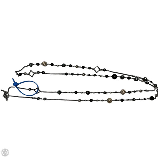 Necklace Luxury Designer By David Yurman