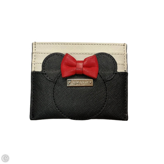 Id/card Holder Designer By Kate Spade, Size: Small