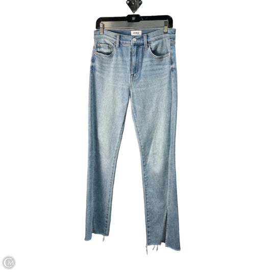 Jeans Boot Cut By Pistola In Blue, Size: 4
